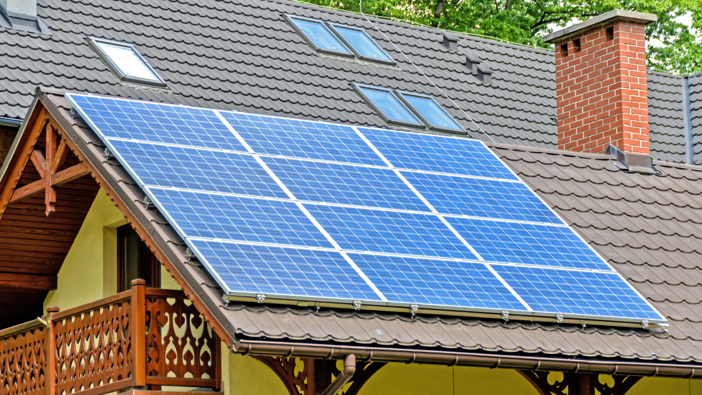 COMMERCIAL SOLAR INSTALLATION
