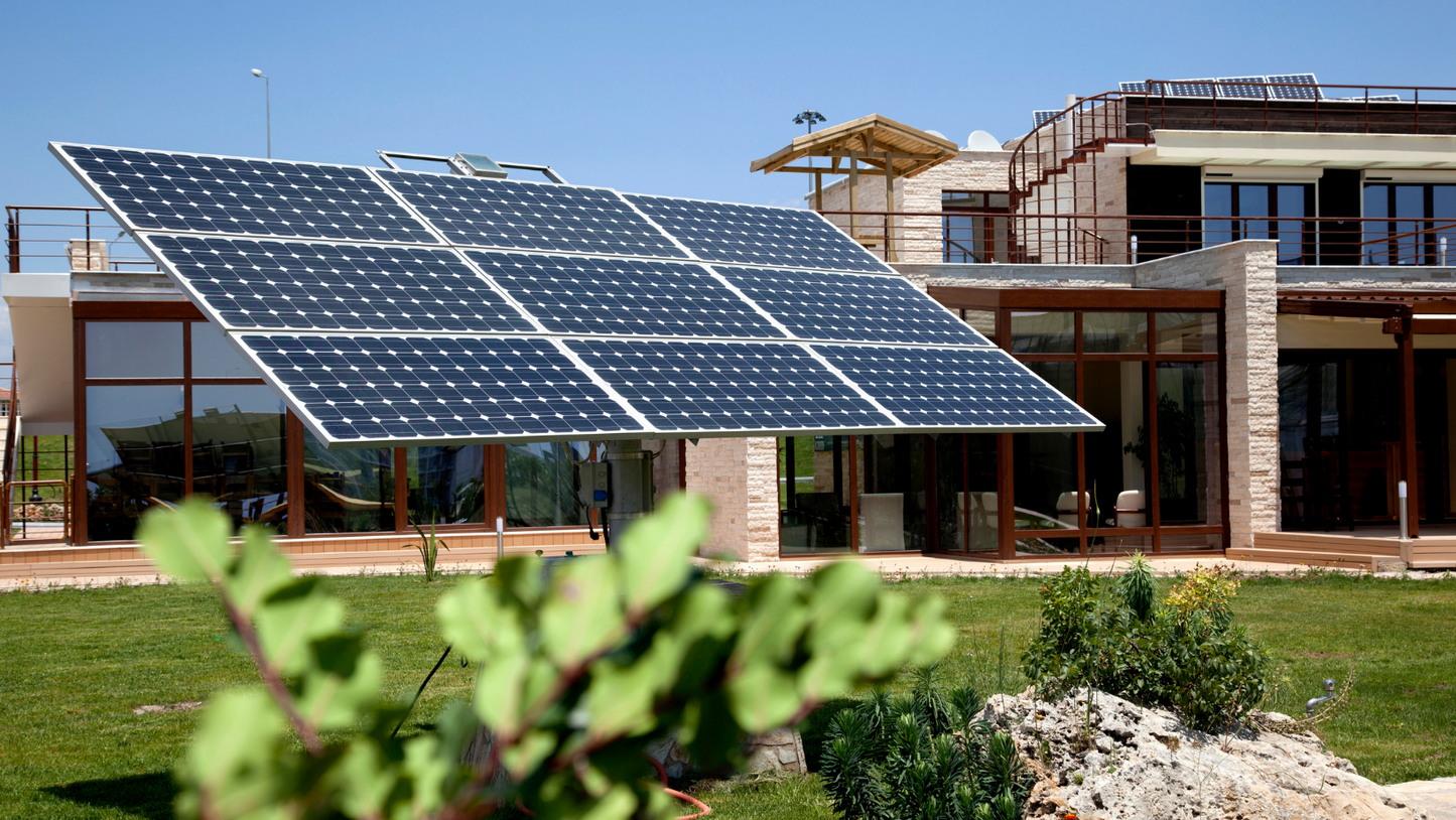 COMMERCIAL SOLAR INSTALLATION